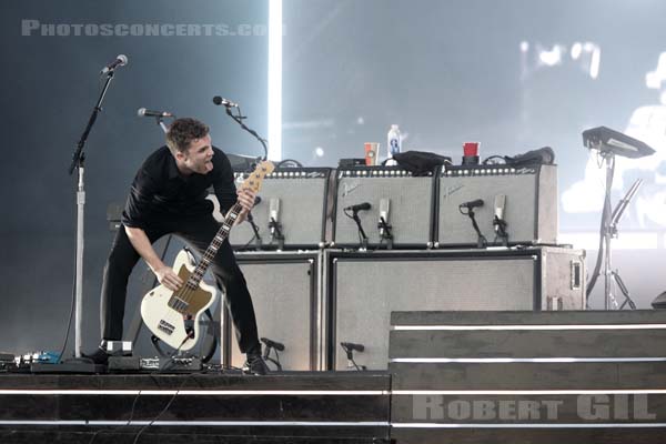 ROYAL BLOOD - 2019-08-25 - SAINT CLOUD - Domaine National - Grande Scene - 